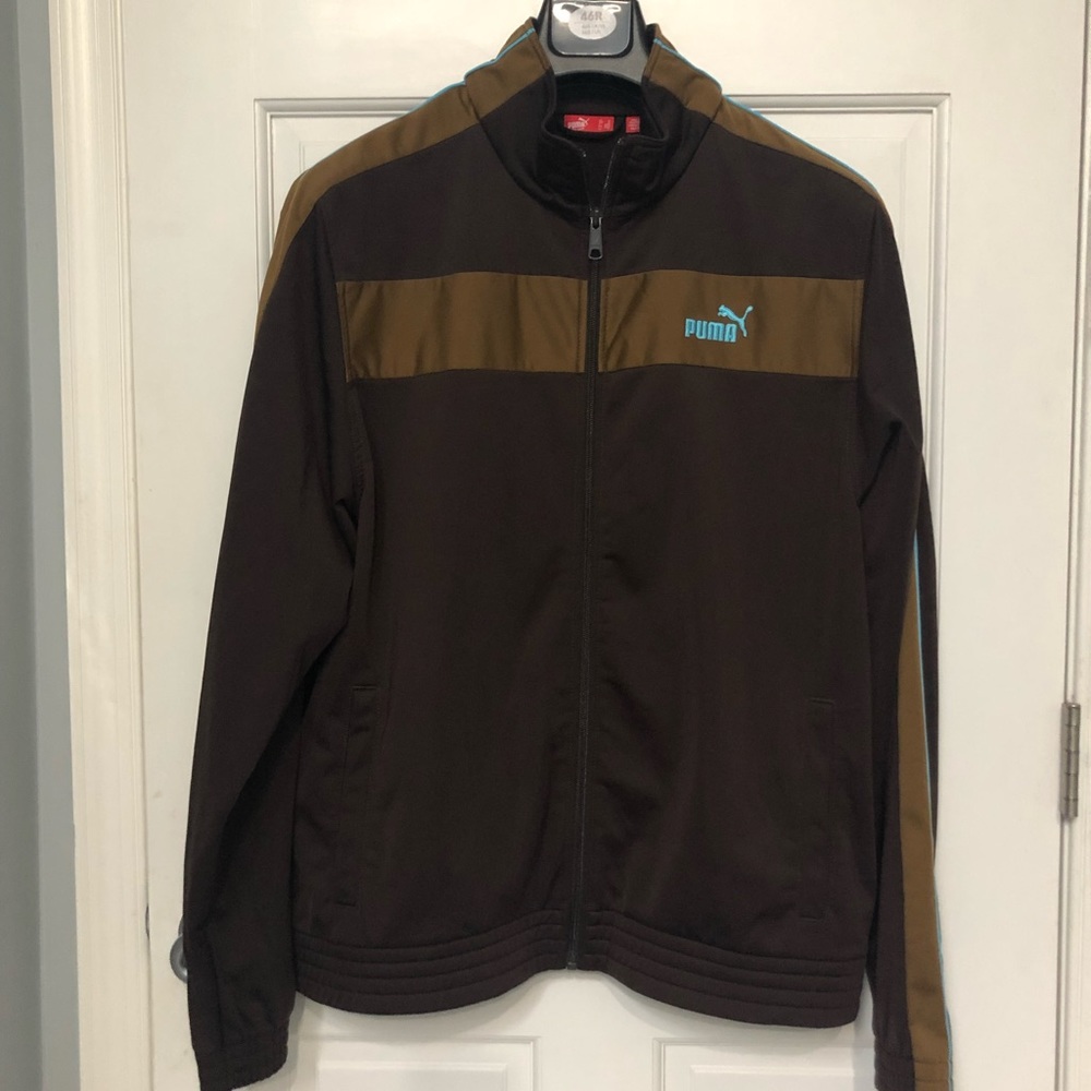 Puma. Running Jacket.
